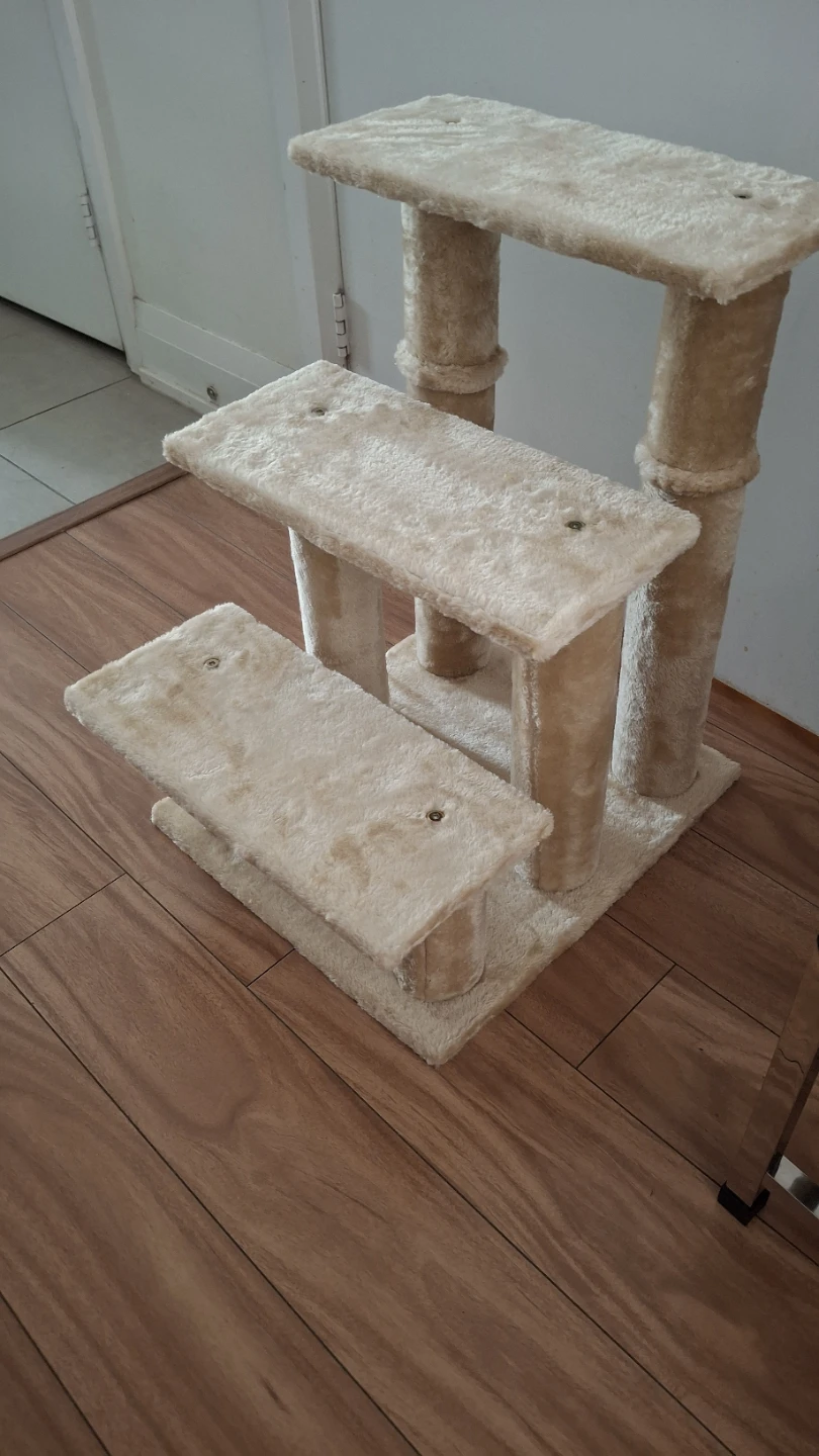 Pet stairs