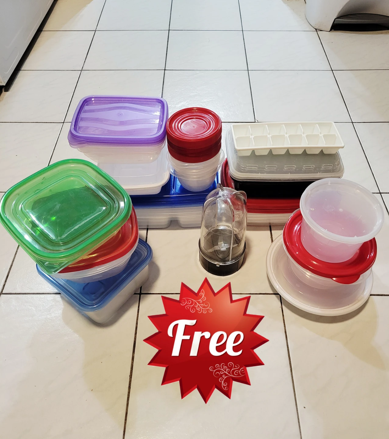 FOOD STORAGE