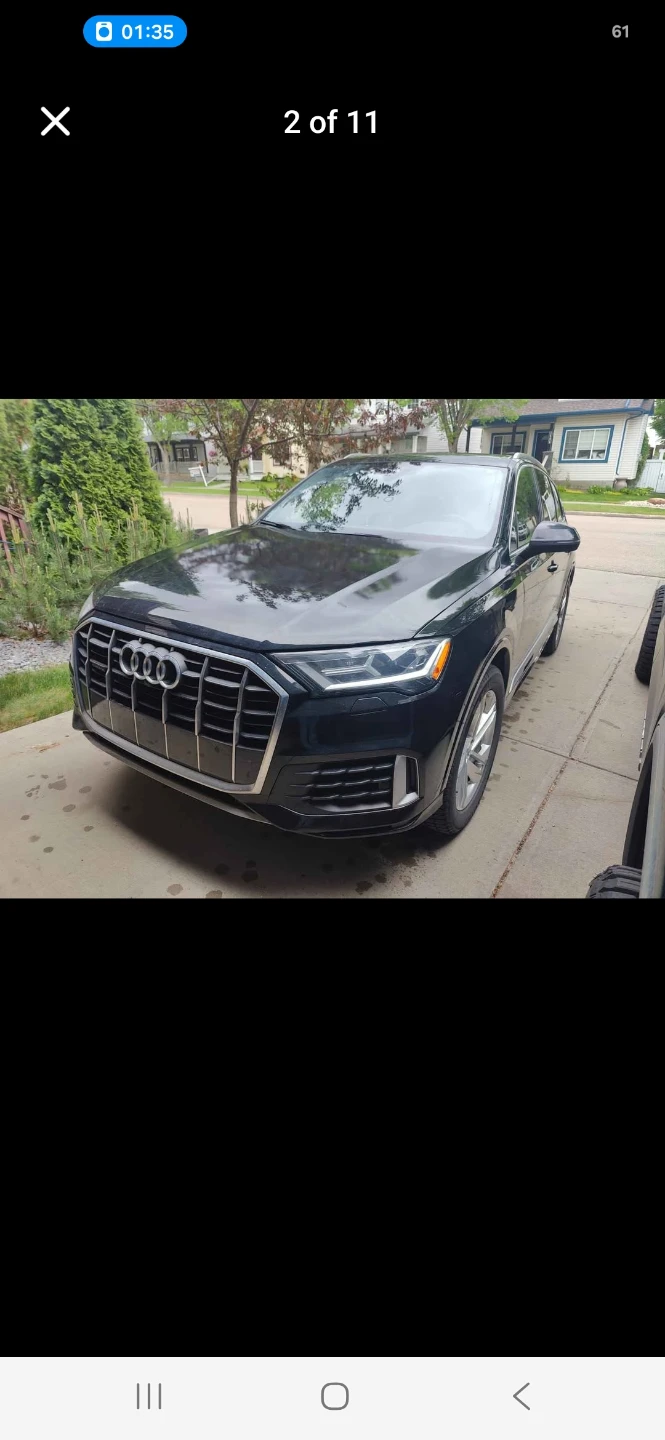 AUDI Q7 2023 komfort - photo 2