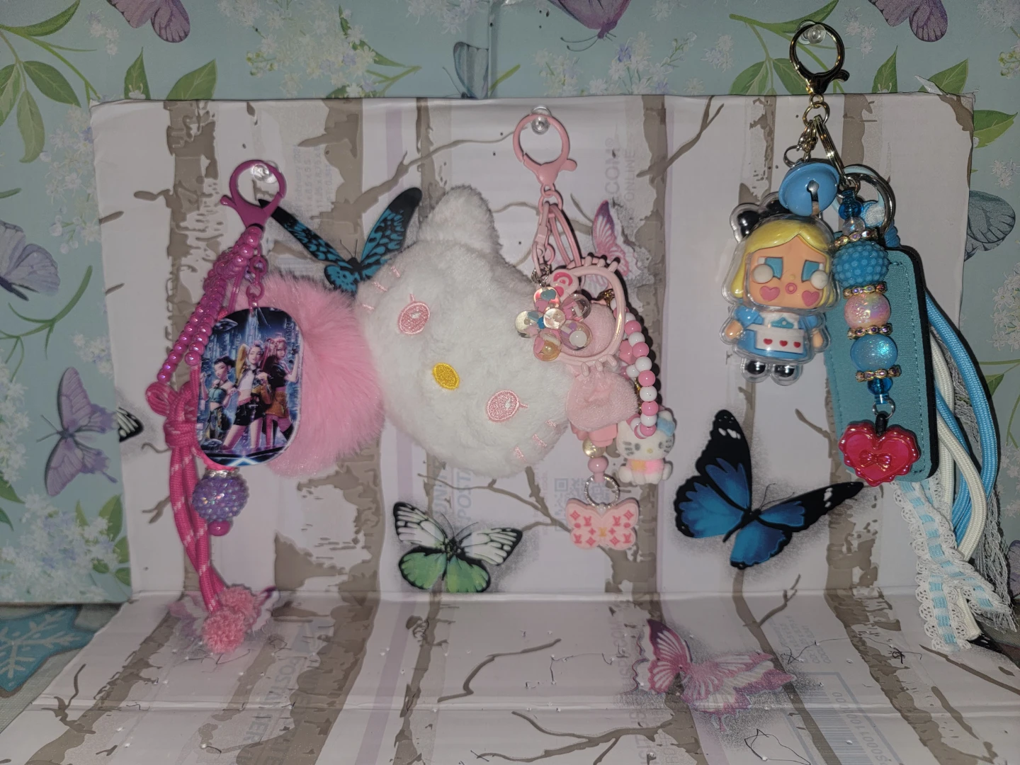 🎀 Handmade Cute Keychains