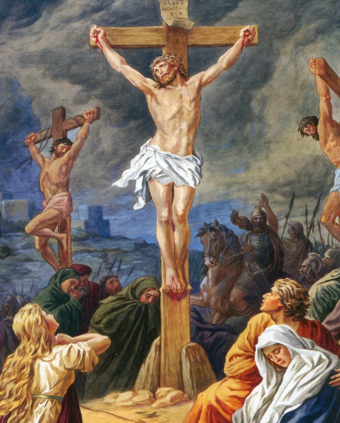 I am looking for Jesus items