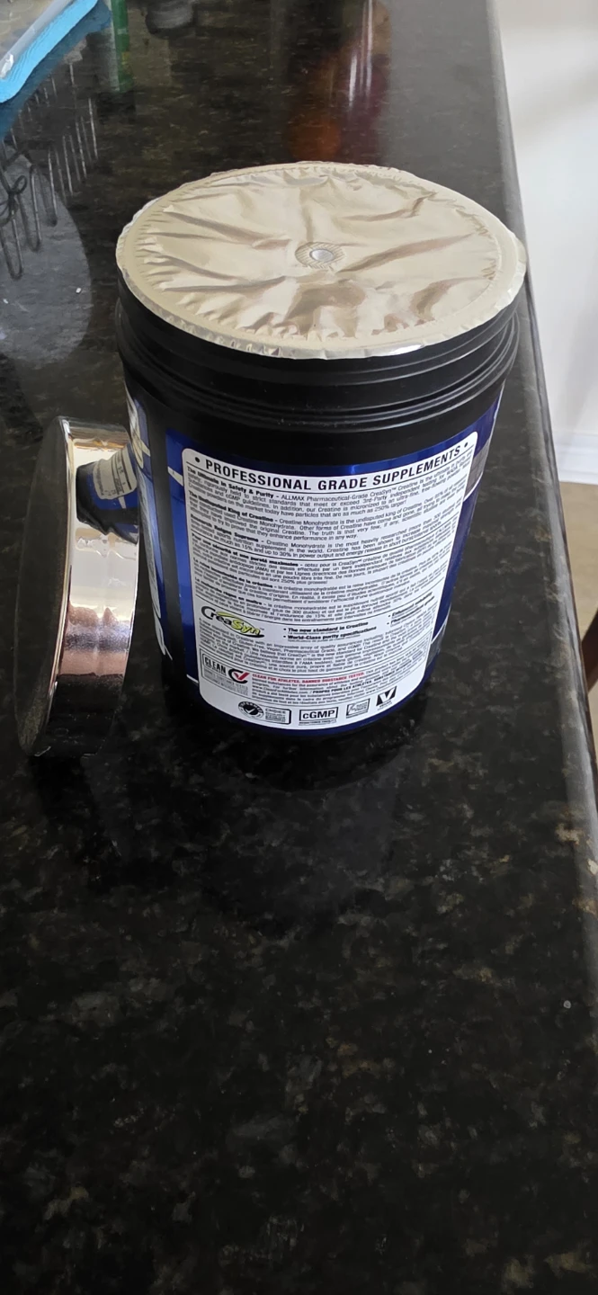 Allmax Essentials Creatine Pharmaceutical Grade 400g - photo 2