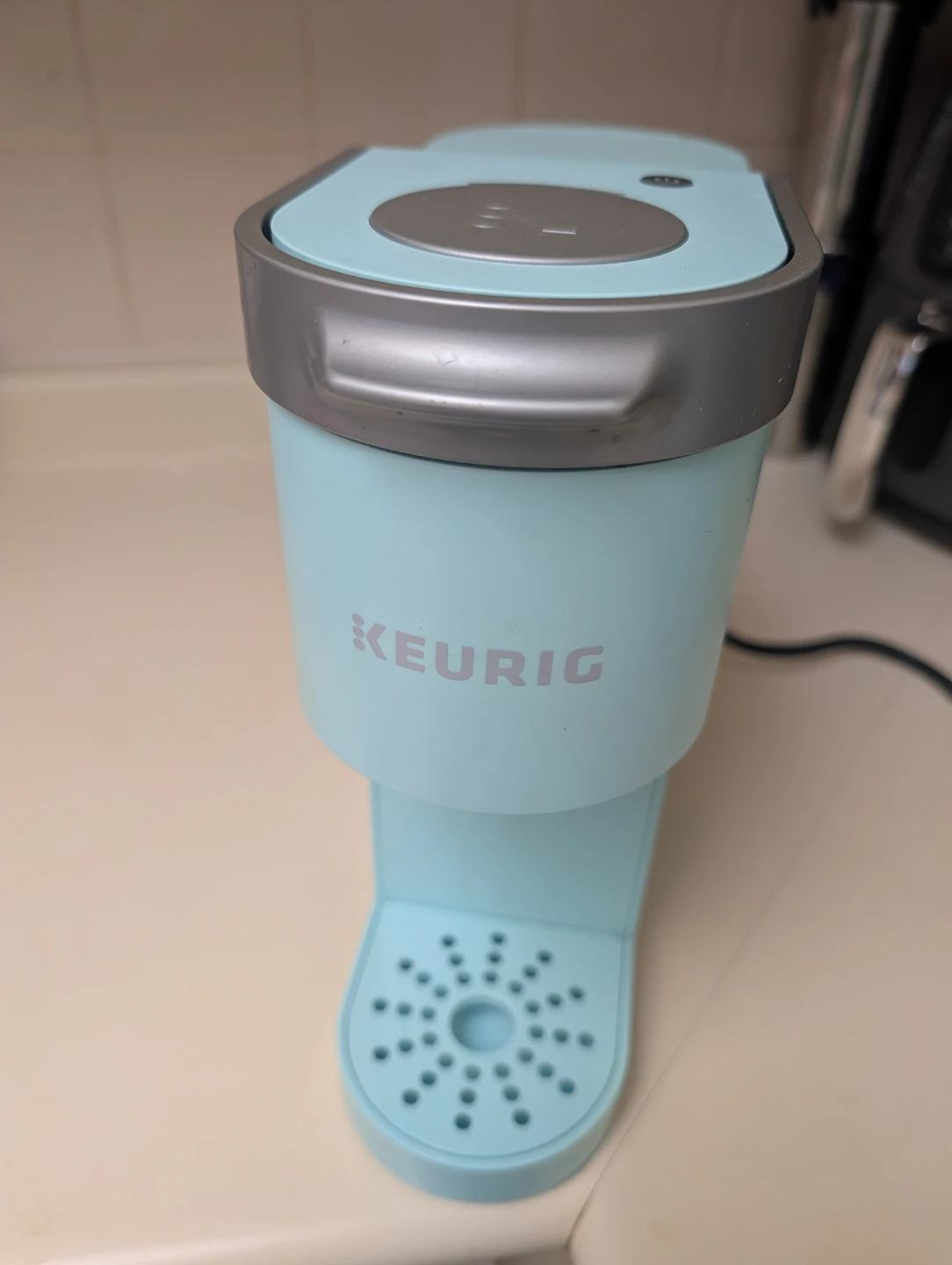 Keurig K-Mini Single Serve Coffee Maker - photo 4