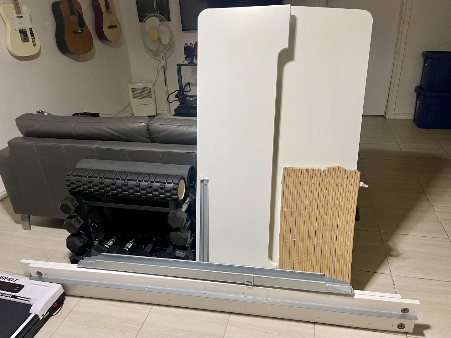 Ikea Malm Double Bed Frame - photo 4