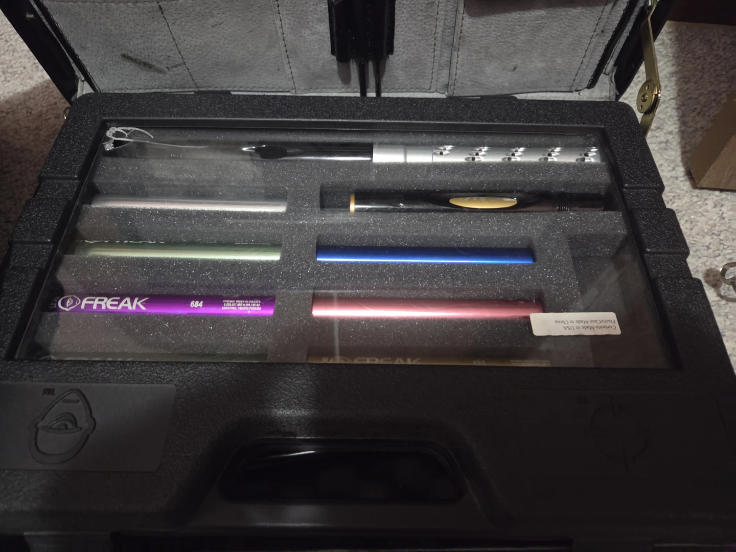 Automag Paintball Gun & Freak Barrel Kit - photo 3