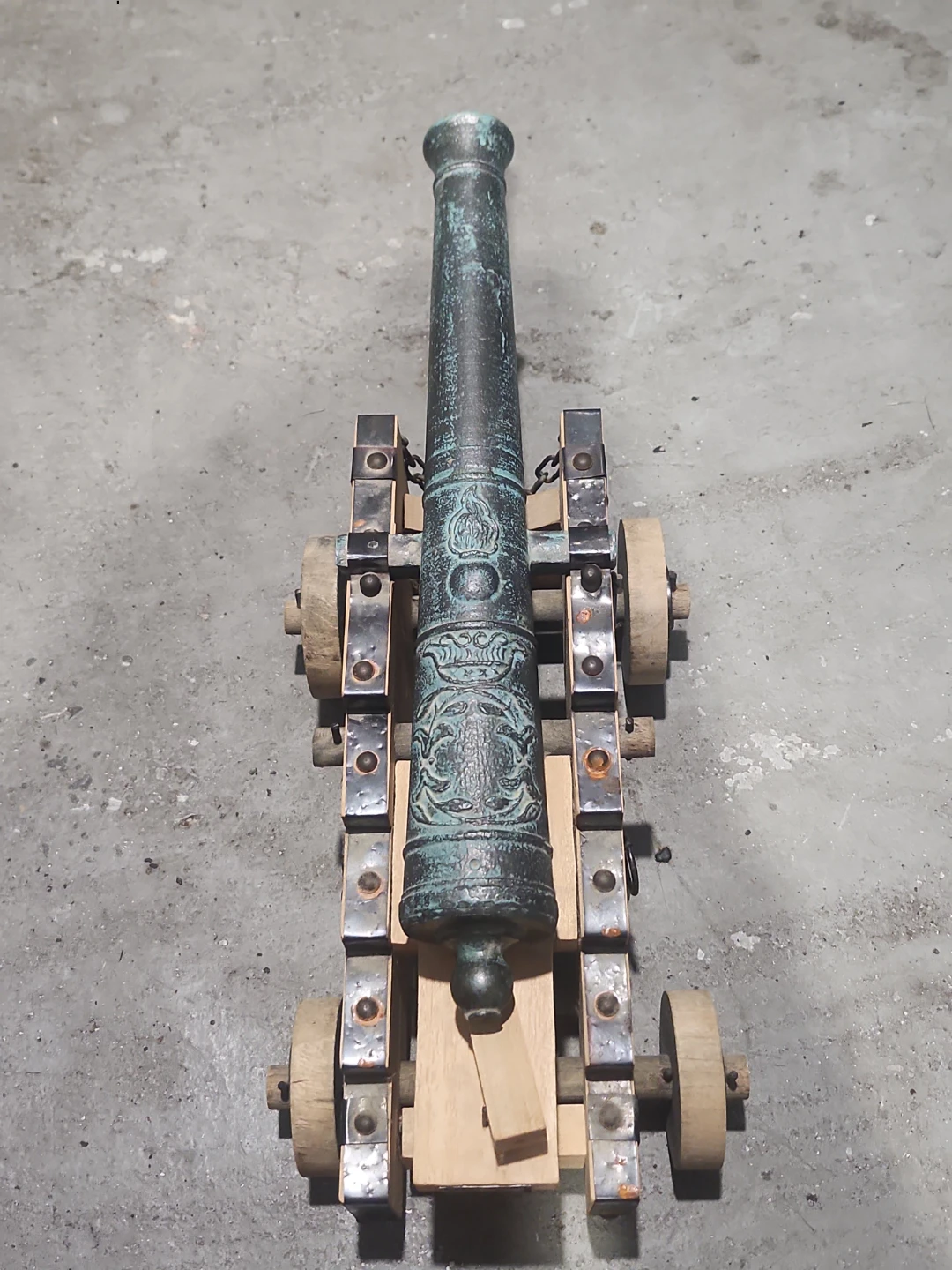 Decorative Cannon - photo 2