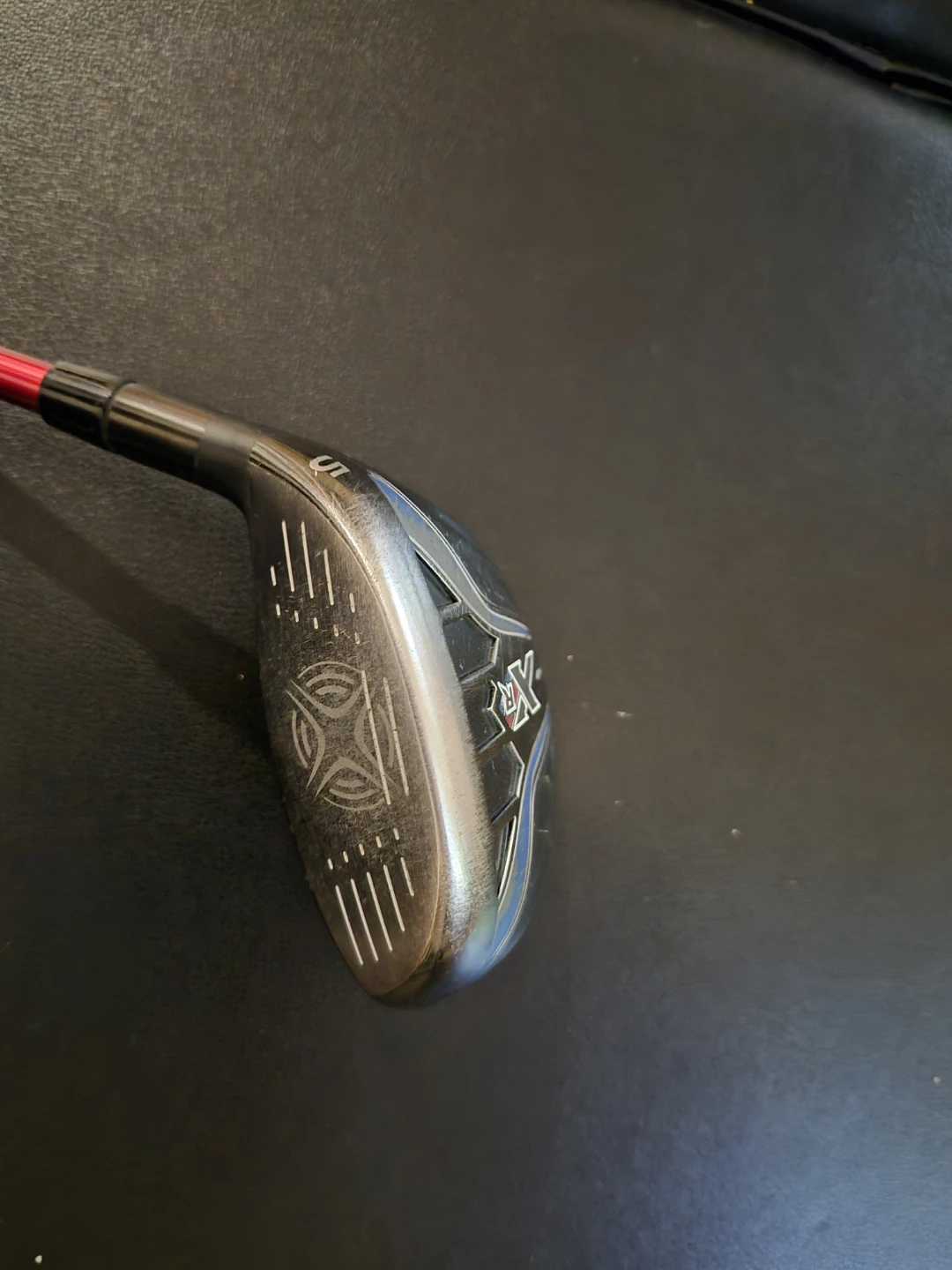 Callaway XR 16-5 Wood