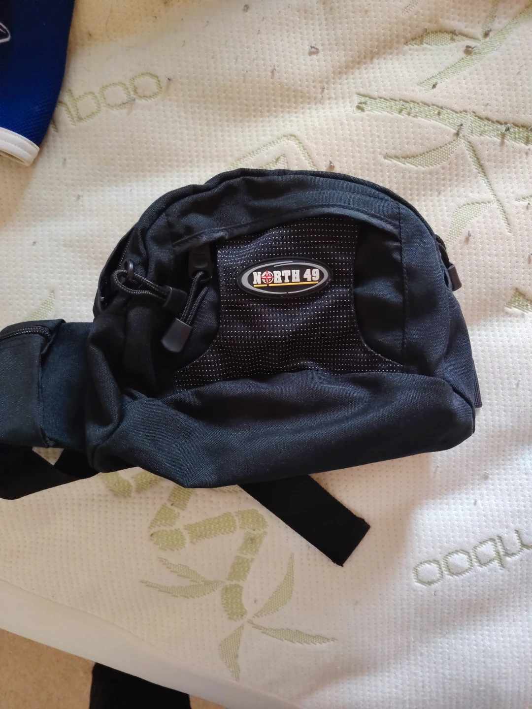 North 49 Black Fanny Pack - photo 2