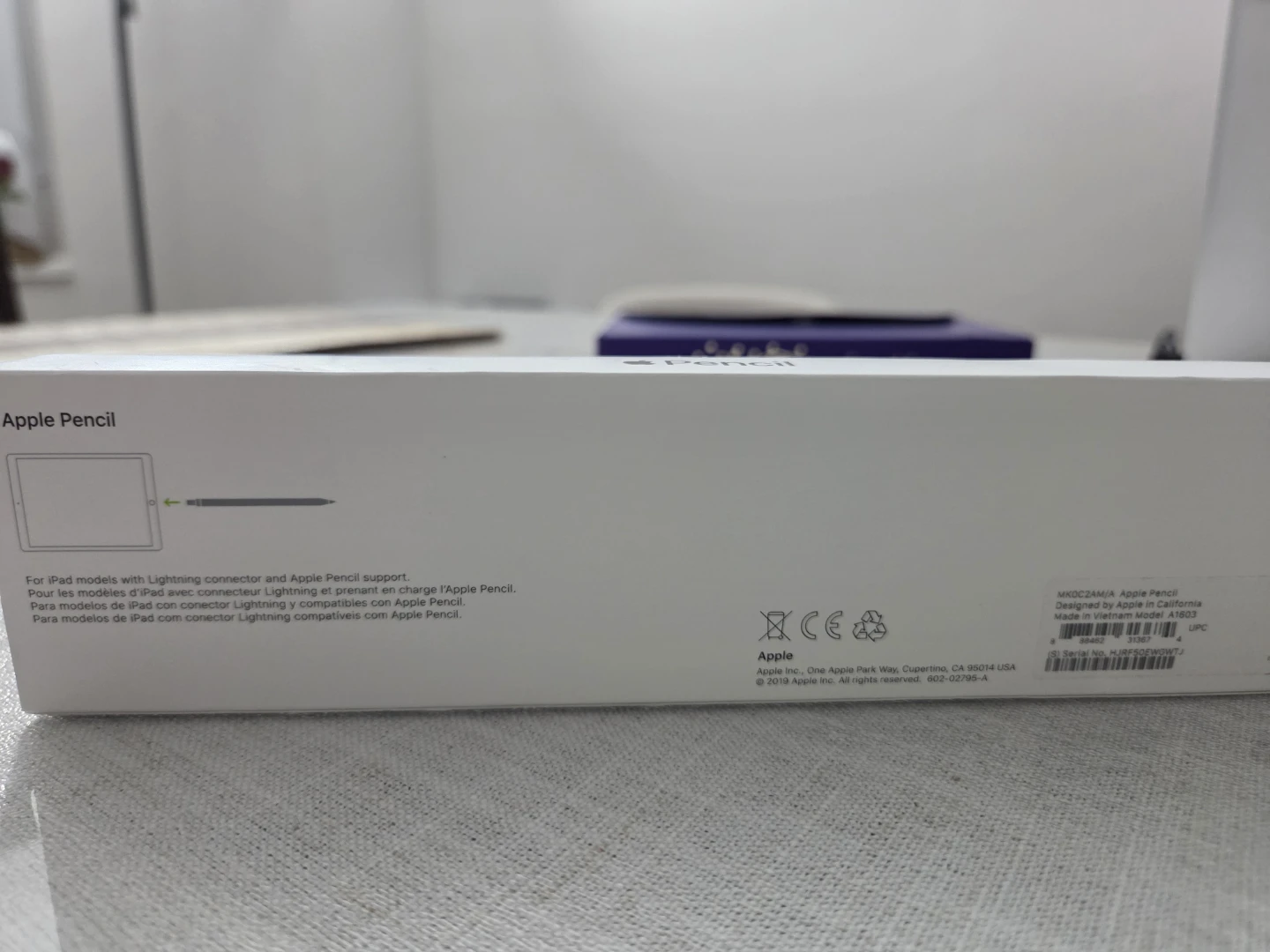 Apple Pencil (1st Generation) - photo 2
