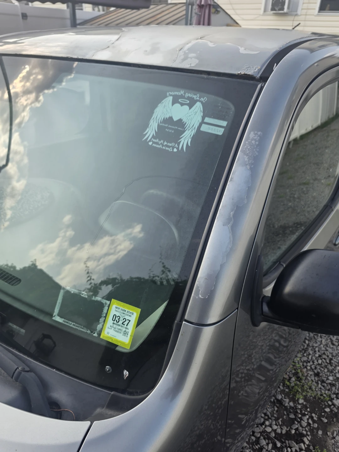 2009 Nissan Cube Gray - photo 4