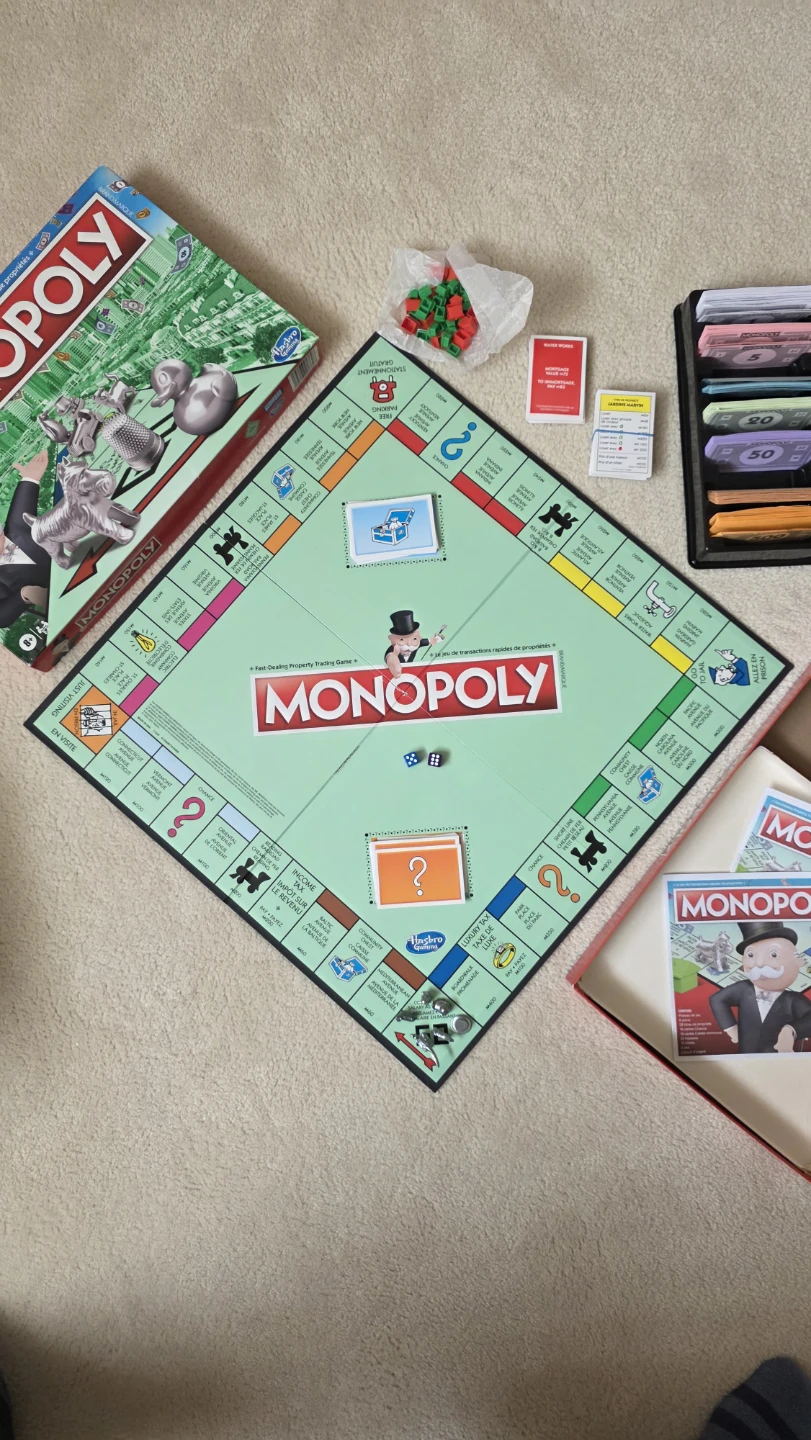 Monopoly Board Game