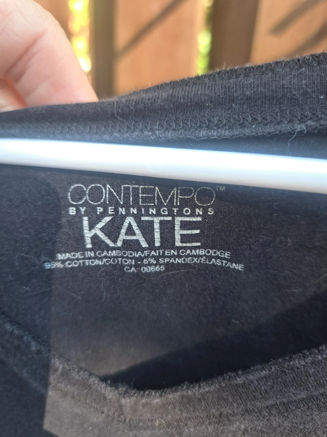 Penningtons KATE V-Neck T-Shirts - photo 4