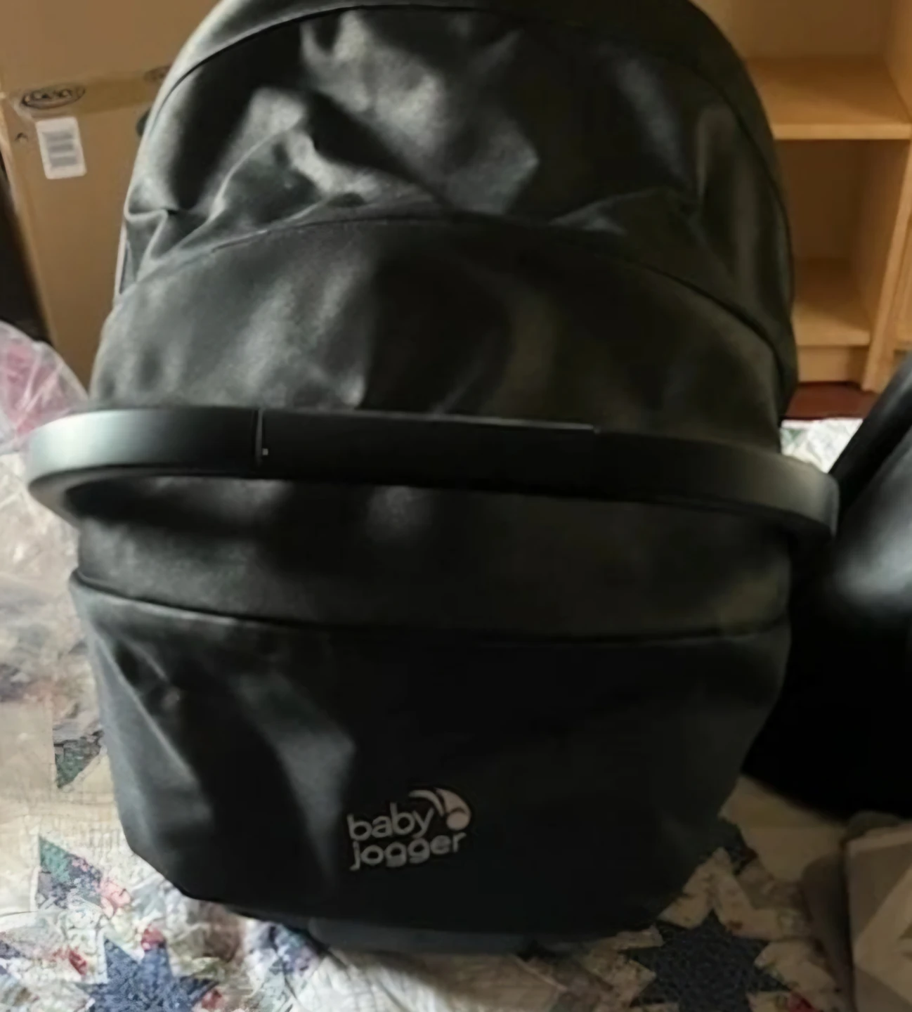 Baby Jogger City GO Infant Car Seat - photo 4