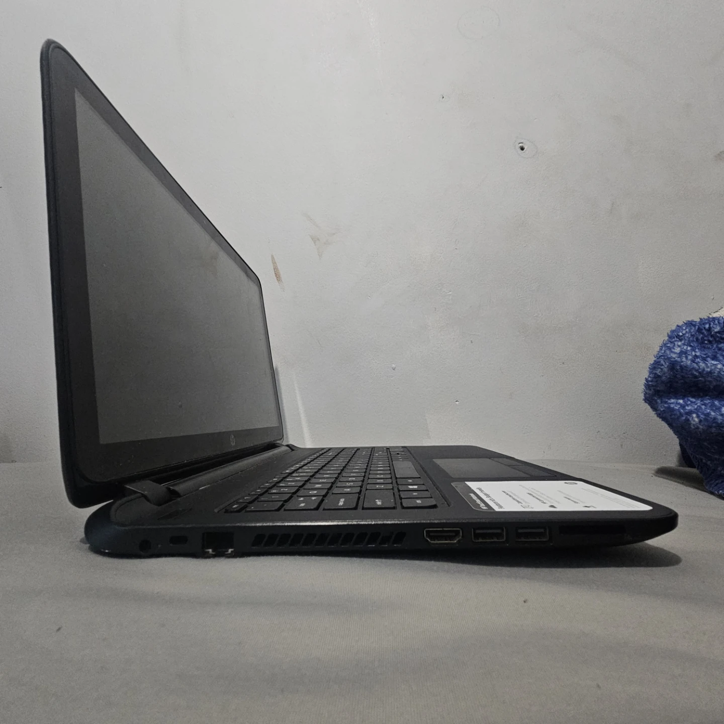 (NO CHARGER!) HP Touchscreen Laptop - photo 3