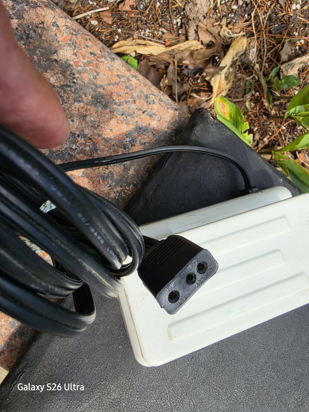 Kenmore Sewing Machine Foot Control Pedal Controller Model 6812 - photo 2