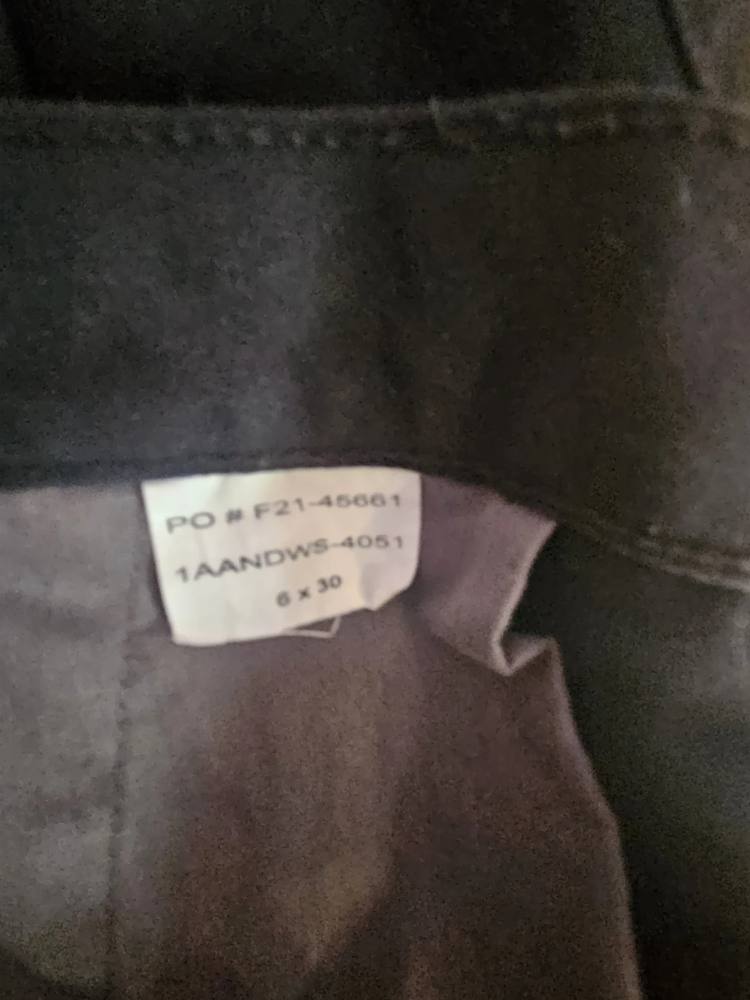 Dakota Workpro Series Cargo Pants - photo 3