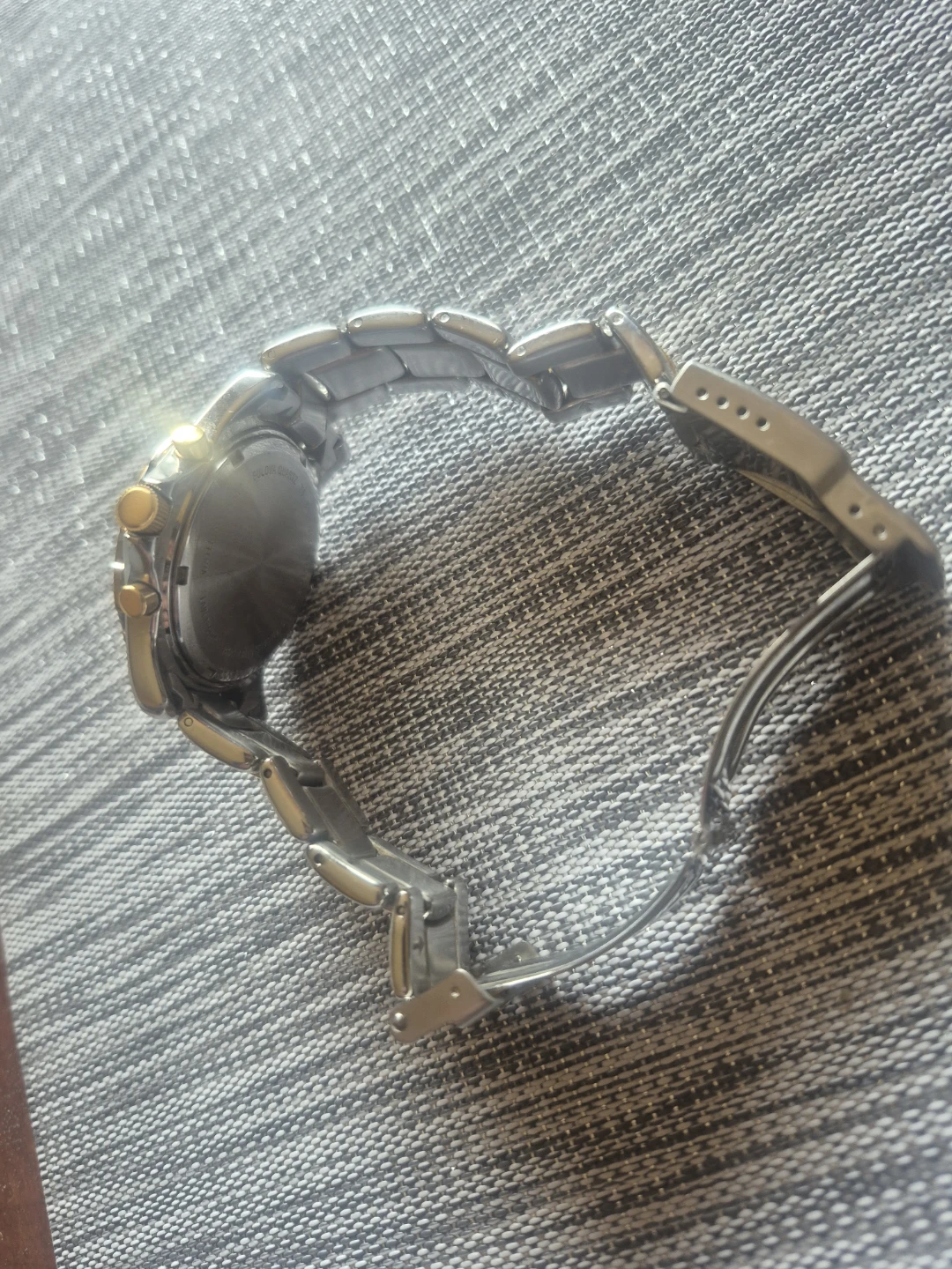Bulova Chronograph Watch - photo 2