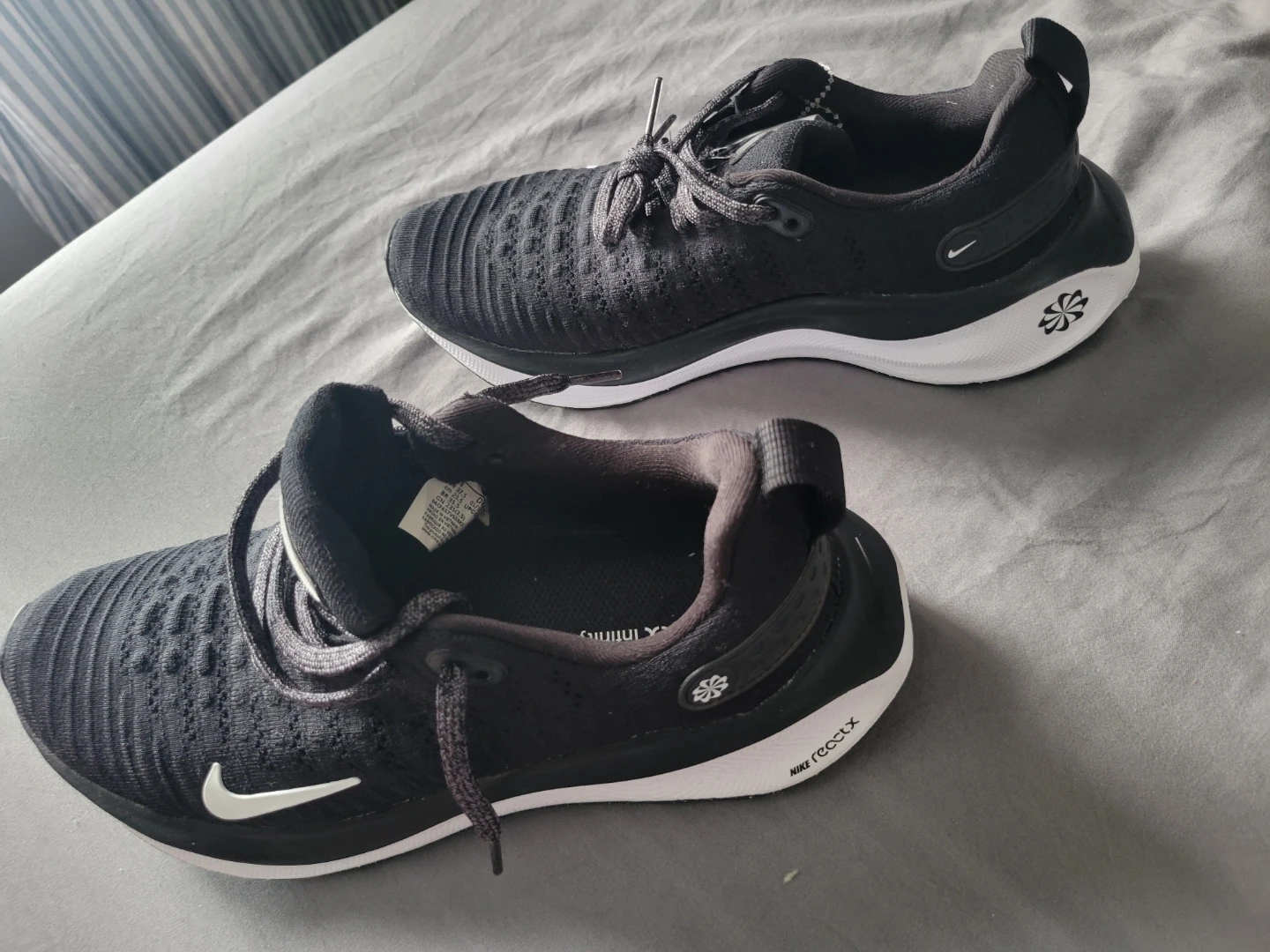 NEW NIKE REACTX RUN 4 WOMEN 6 - photo 3