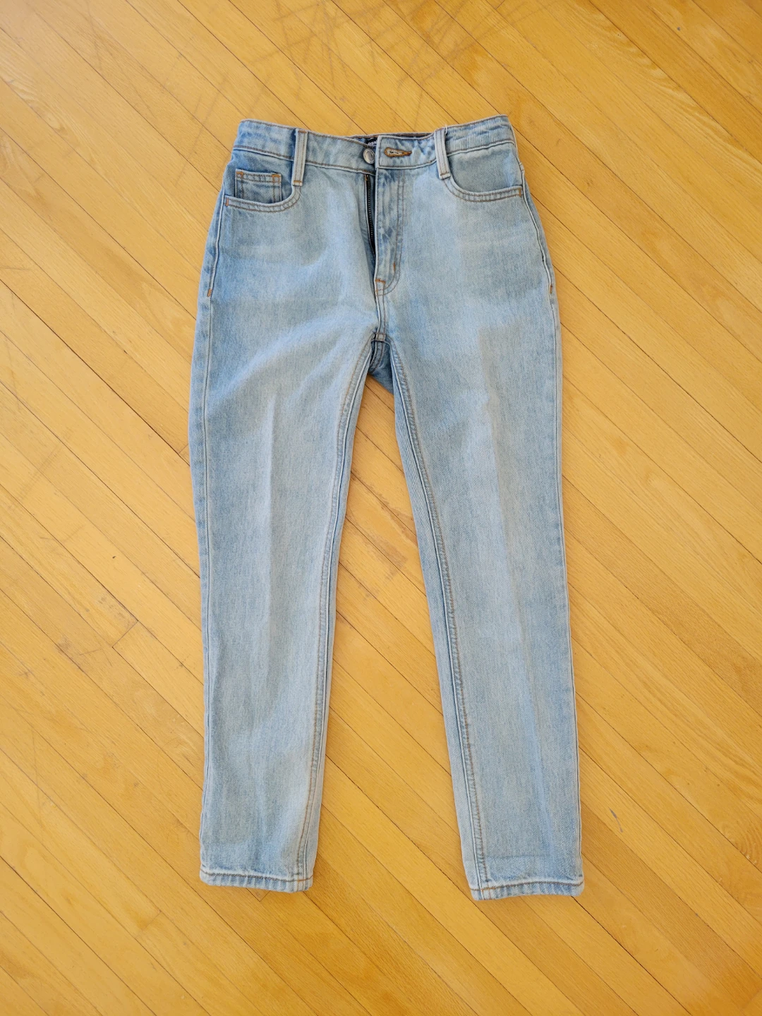 Frank and Oak Jeans