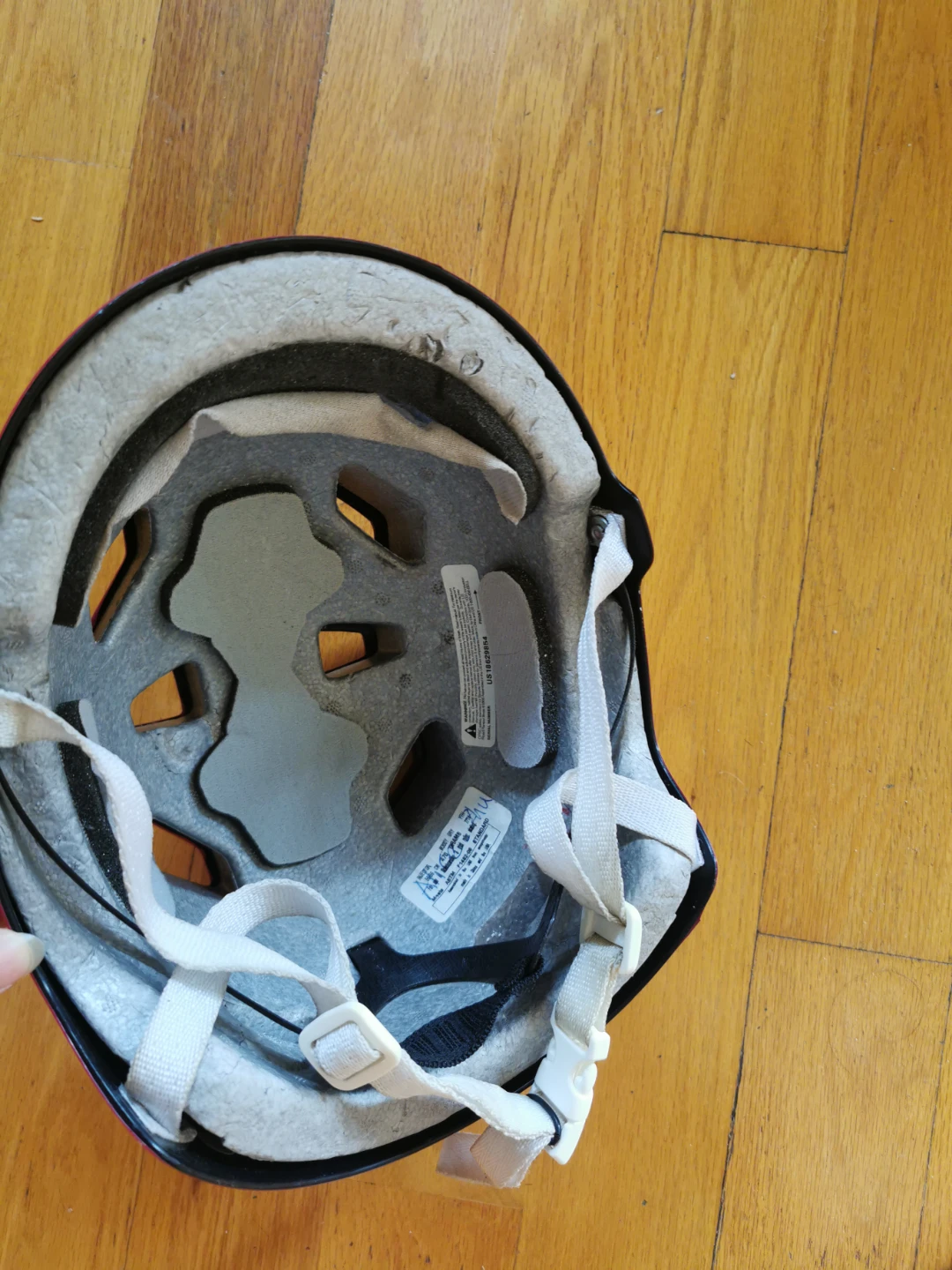 Bell Pink Bike Helmet - photo 3