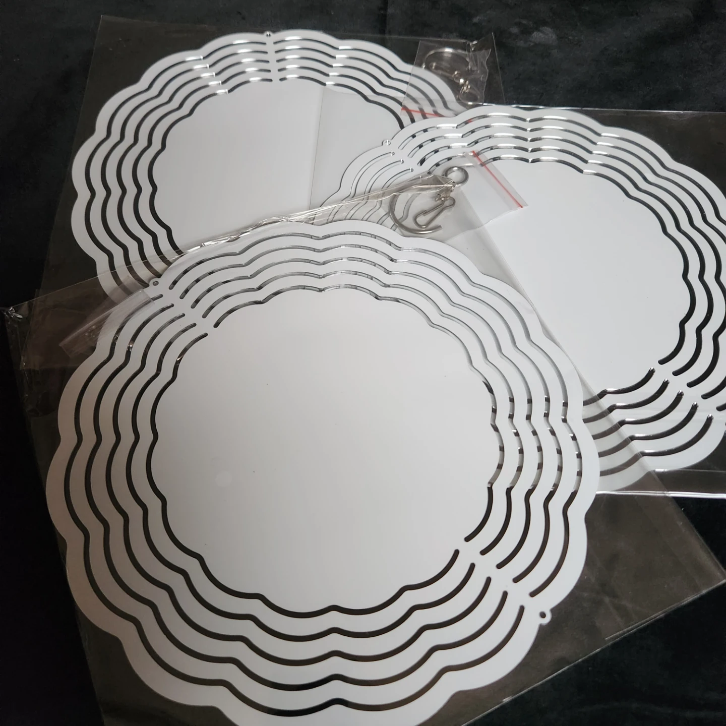 8 inch Wind Spinners