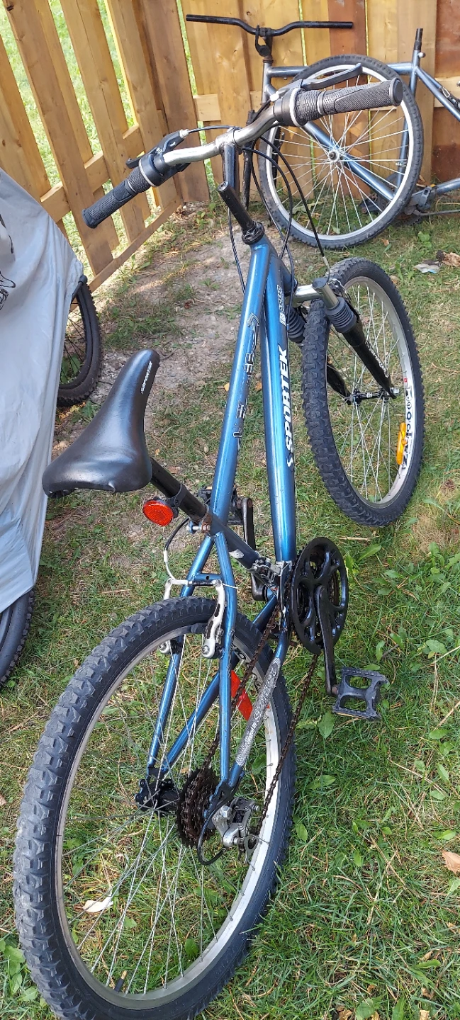 SPORTEX Blue Mountain Bike - photo 3