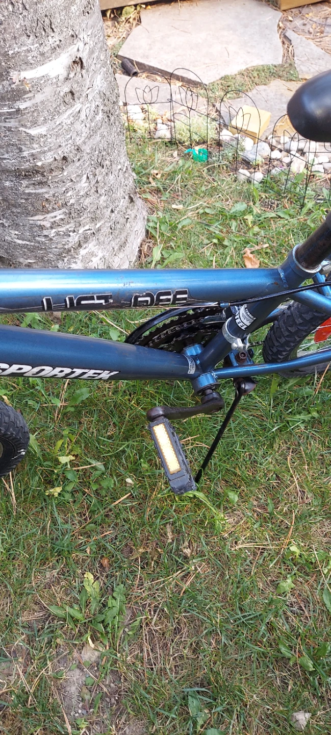 SPORTEX Blue Mountain Bike - photo 5