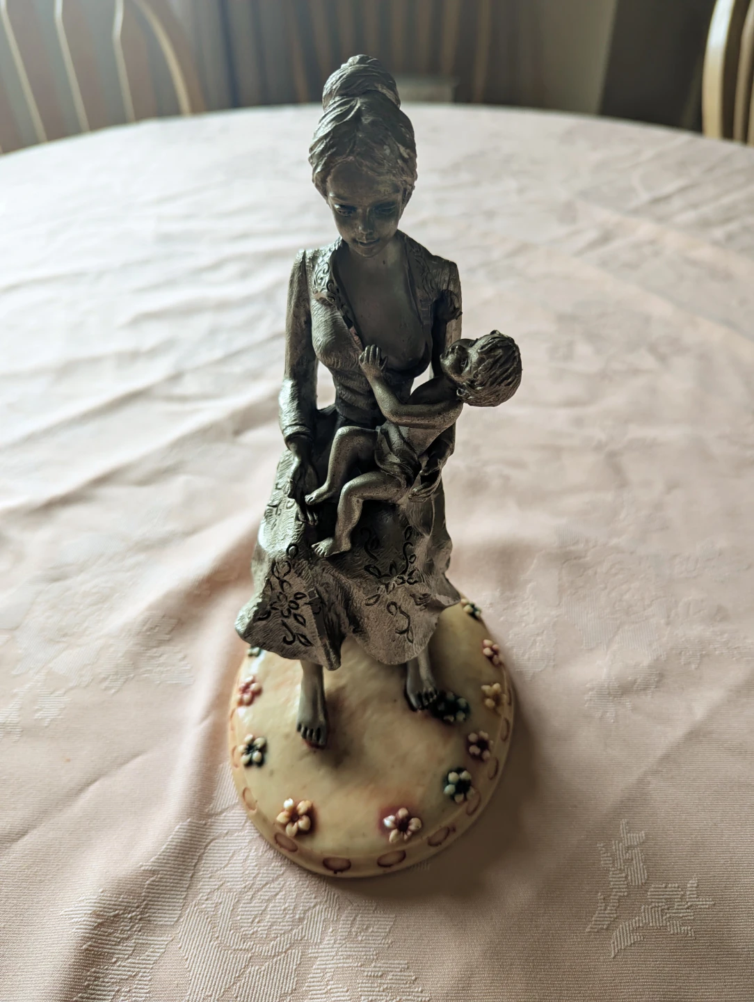 Collection of 3 Figurines - photo 2