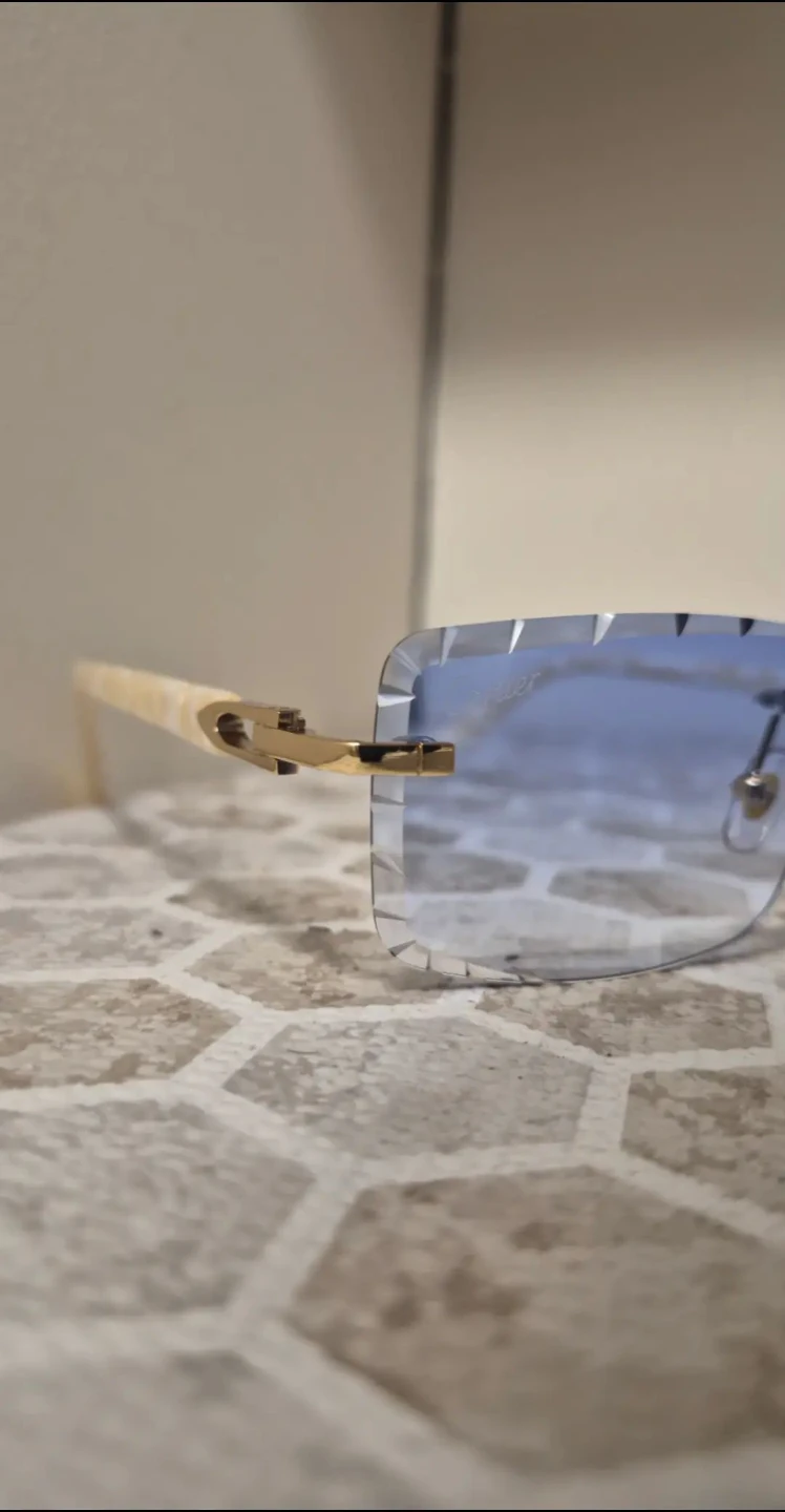 Cartier Diamond cut - photo 2