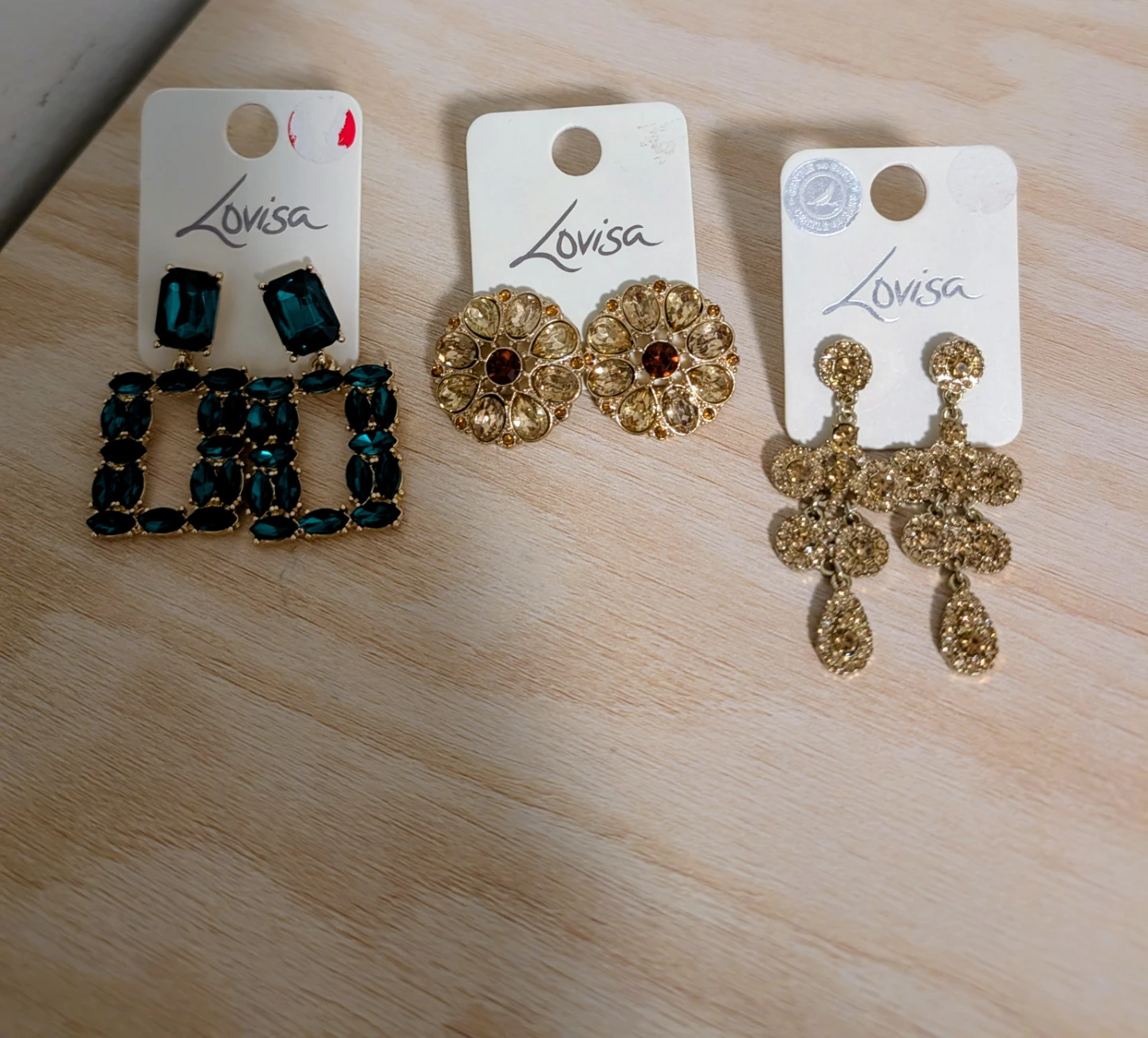 Lovisa Earrings Set