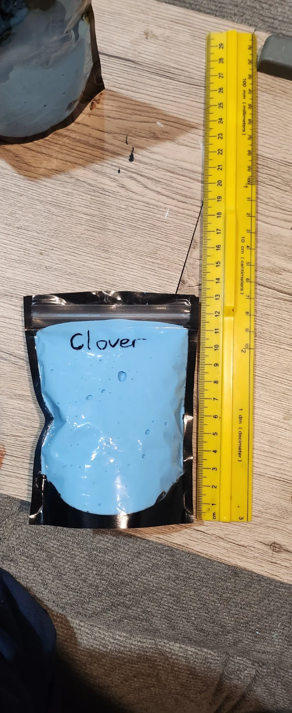 Blue Slime - photo 3