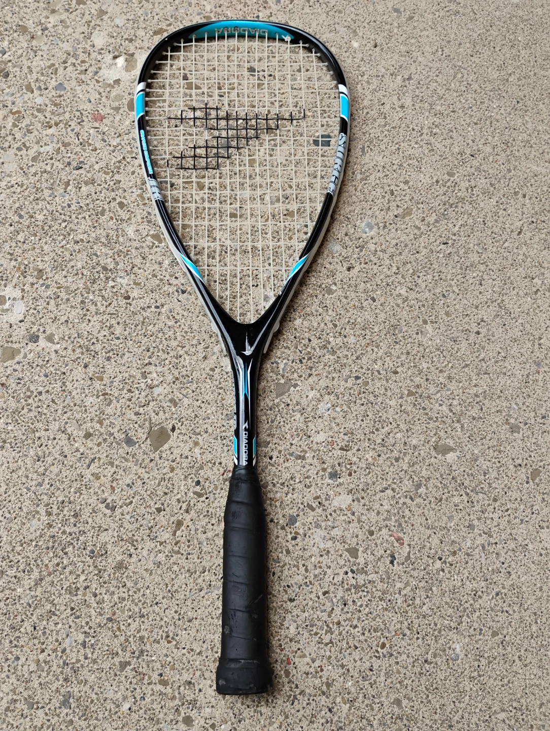 Diadora Squash Racquet - photo 2
