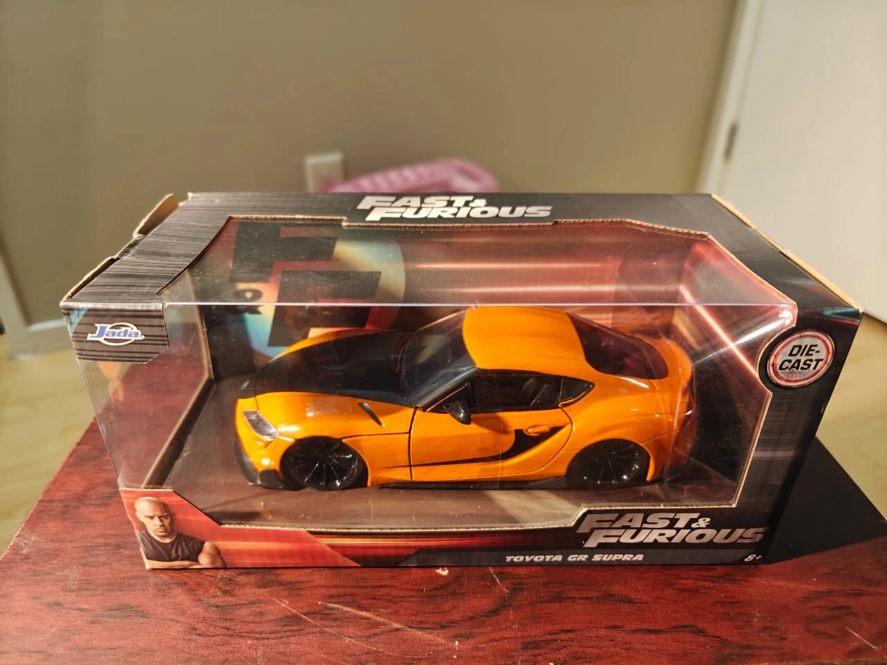Maisto 1:18 Scale SF90 Stradale Assetto Fiorano - photo 5