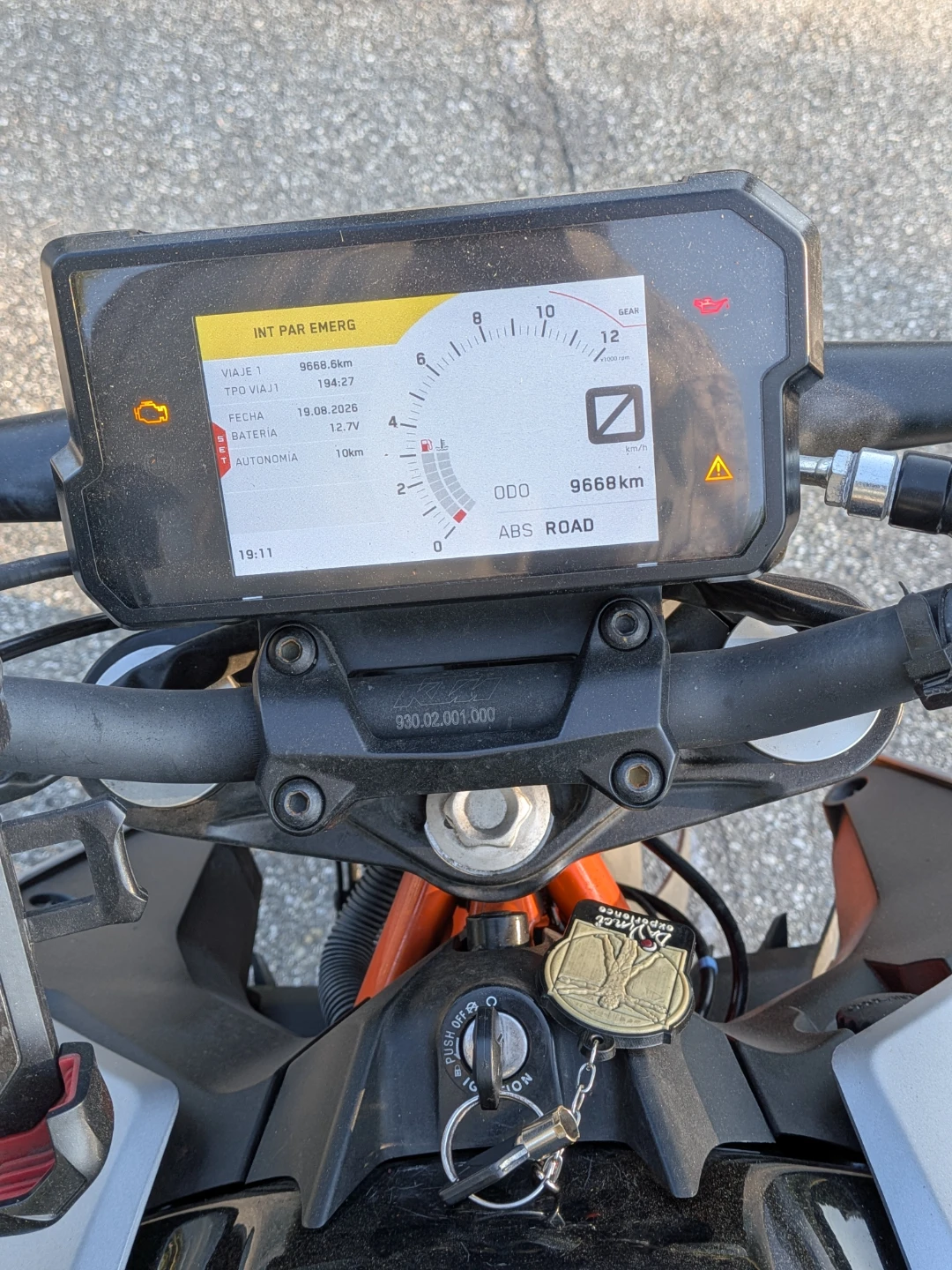 KTM 390 Duke - photo 5