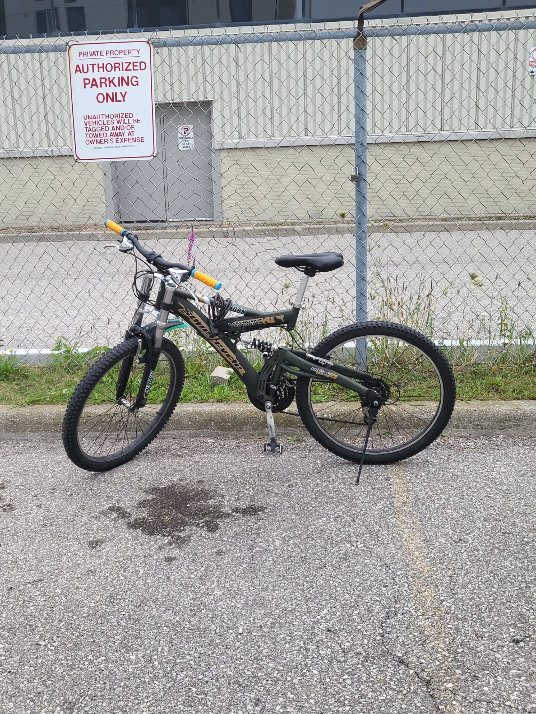 Sunday Full Suspension Mountain Bike - photo 4