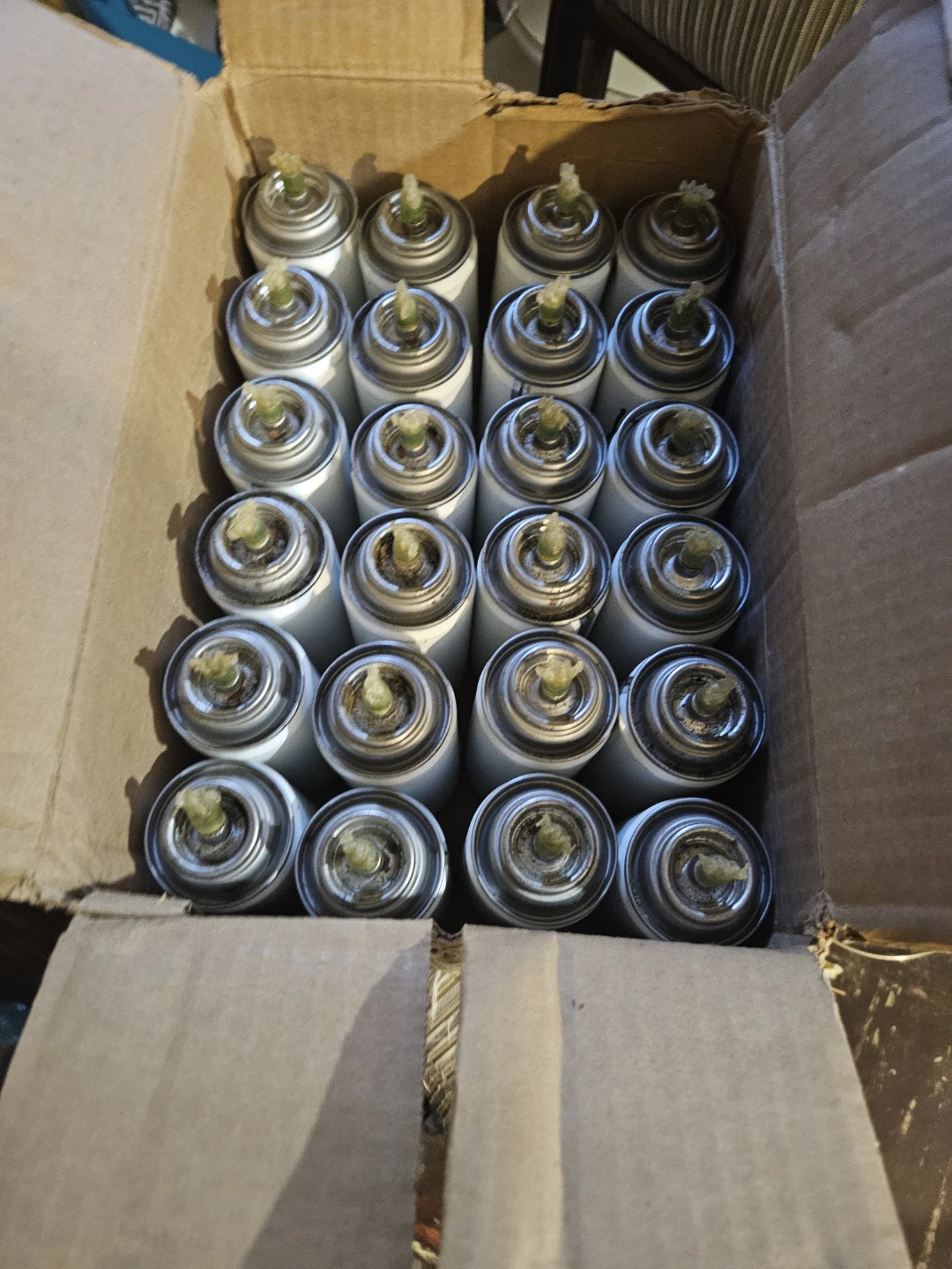 Rayflam Lamp Fuel Oil Cartridges - photo 3
