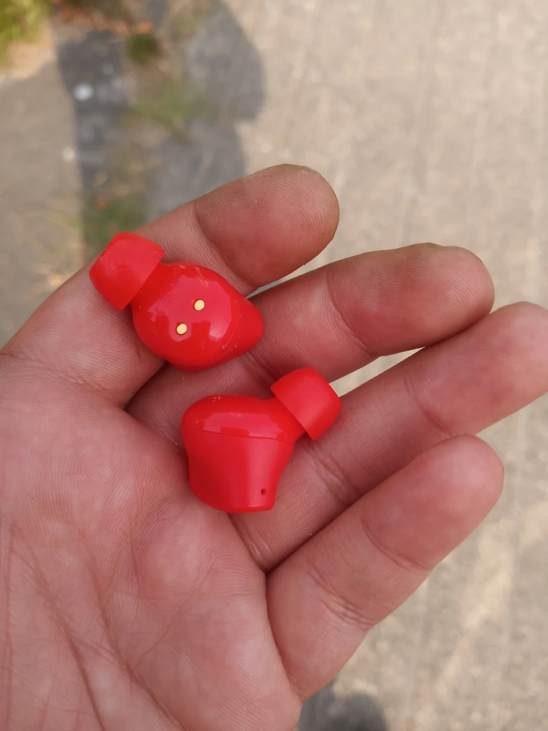 Skullcandy Red Earbuds - photo 2
