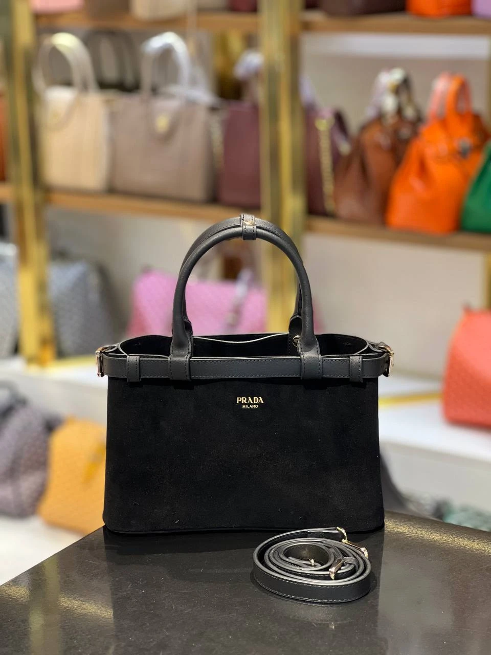 New purse