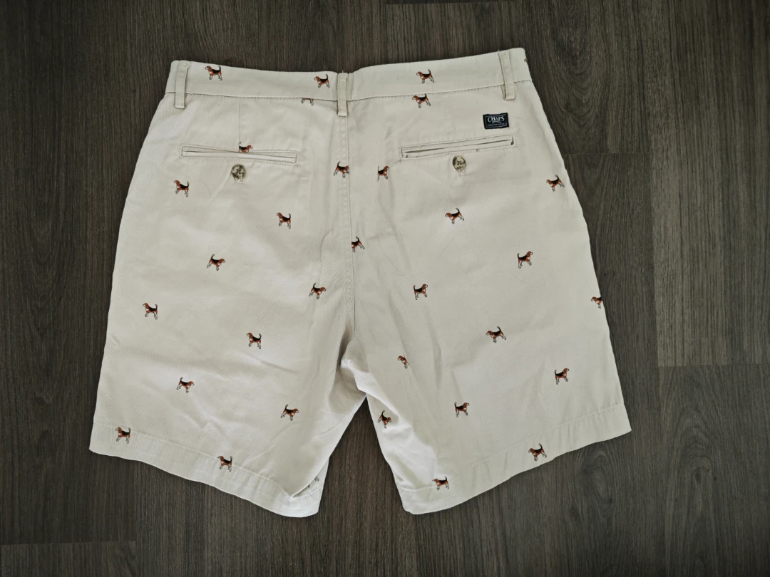 Chaps Coastland Wash Shorts Size 32 - photo 2