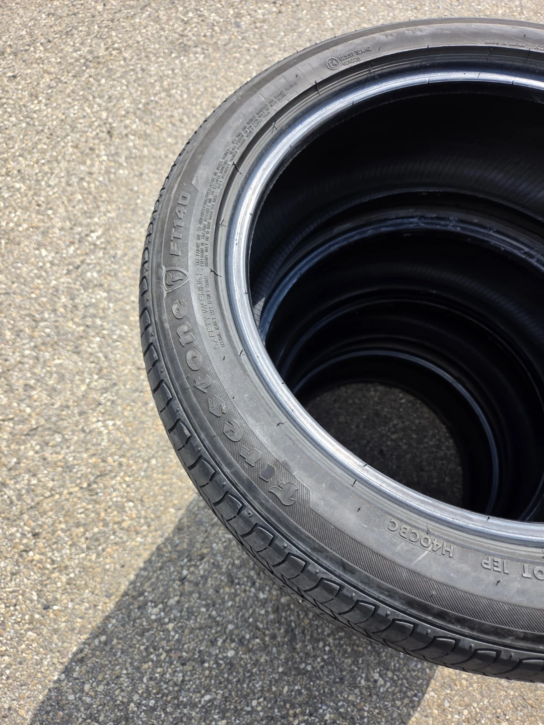 Firestone Tires - 205/50R17 89V M+S - photo 2