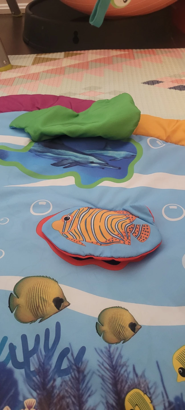 Baby Activity Gym Play Mat - photo 4