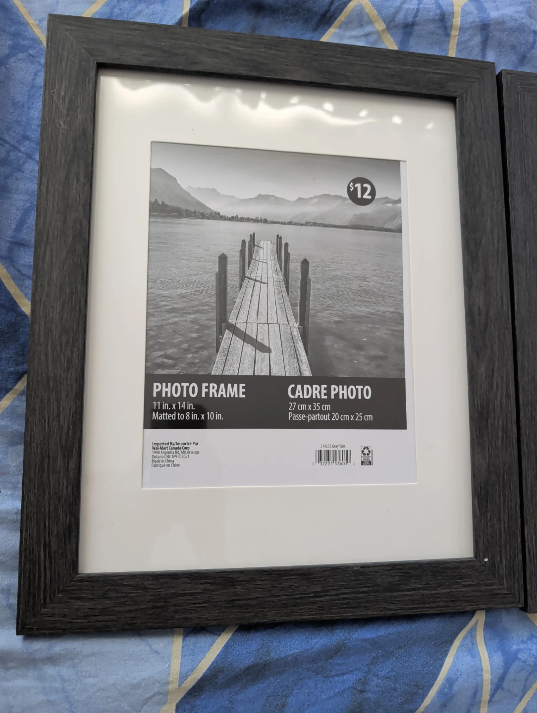3 Pack Photo Frames - 11x14 inch - photo 2