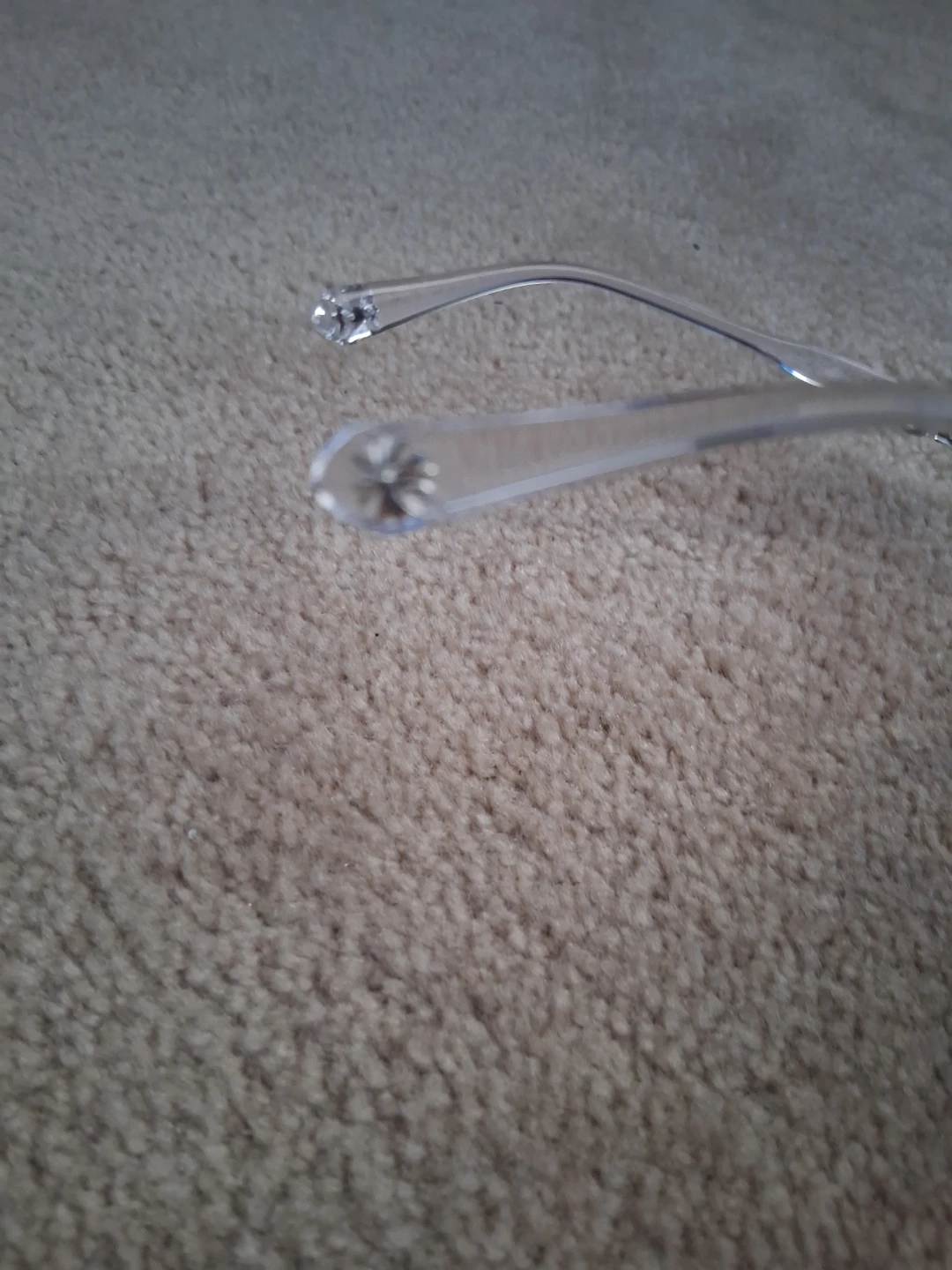 Crome hearts glasses fake - photo 4