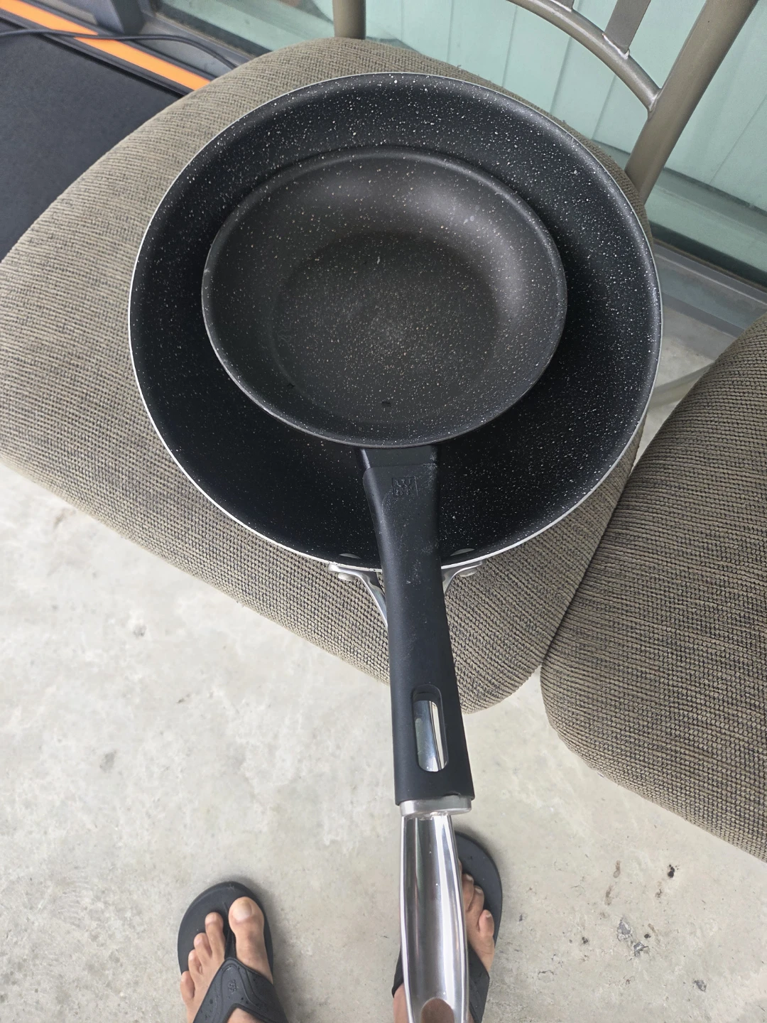 J.A. Henckels International Frying Pan Set - photo 2