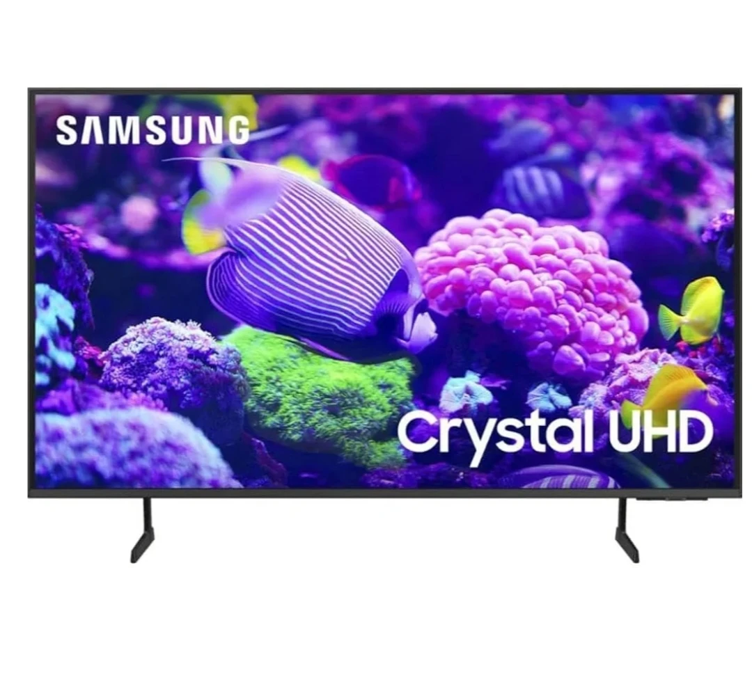 Samsung 50" Crystal UHD 4K Smart TV DU7200 Series