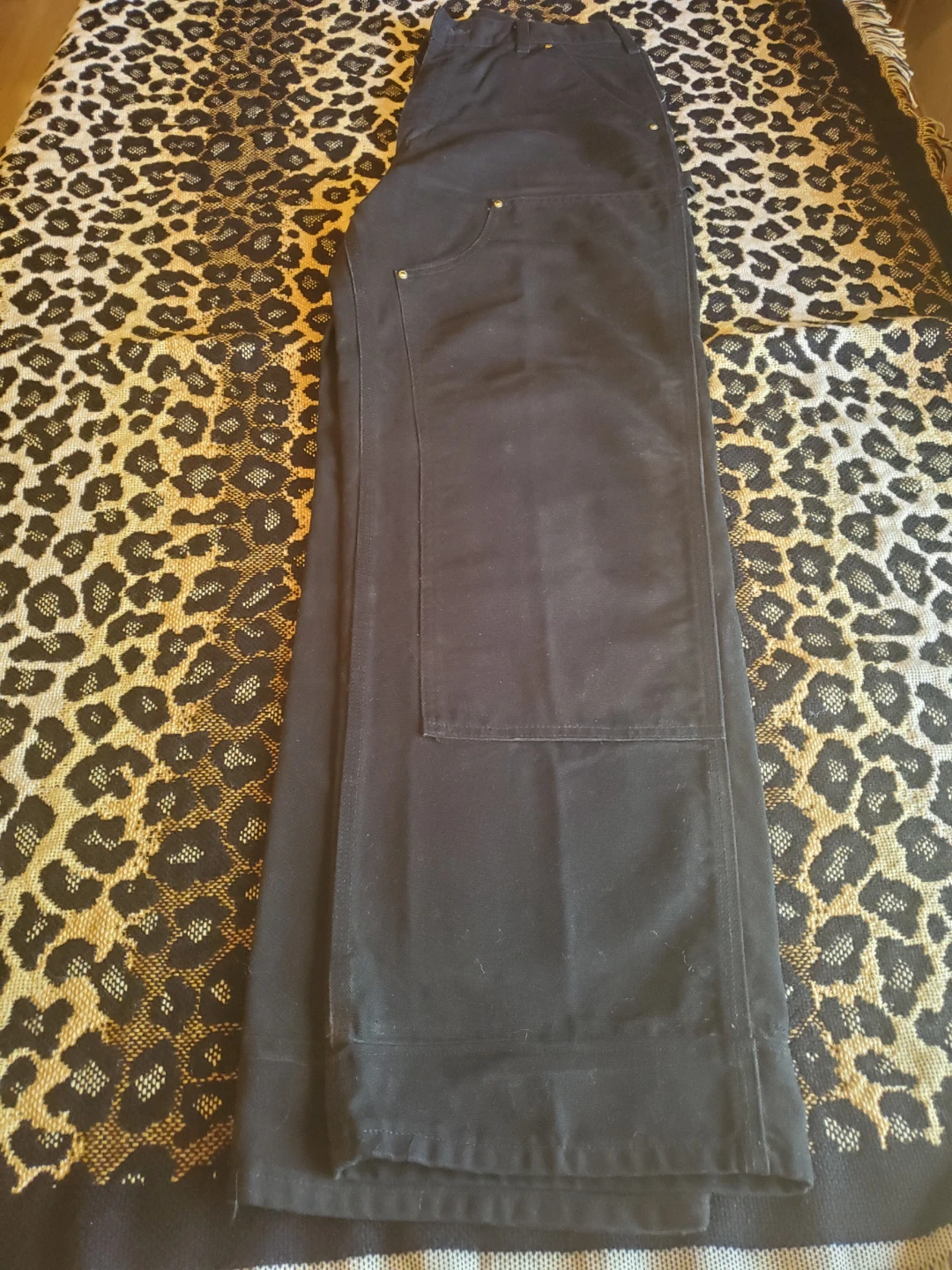 Carhartt B01 Double Knee Work Pants - 32x32 (Like New)$75 o.b o - photo 4