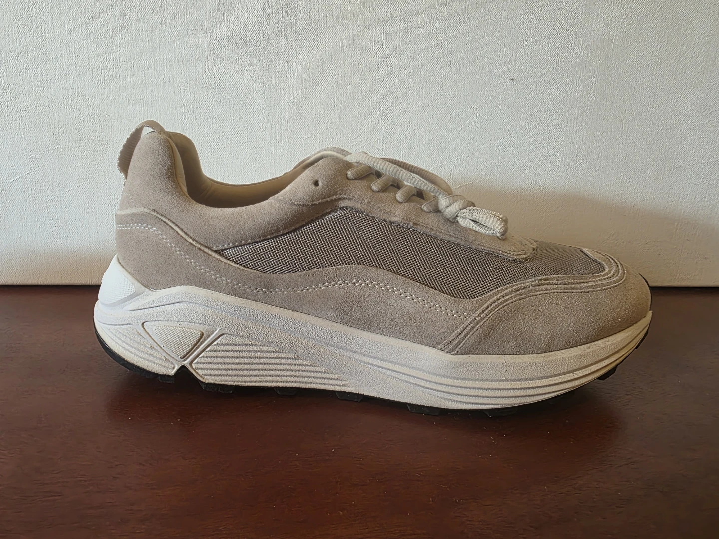 Mr. B's Vibram Sole Sneakers - photo 2