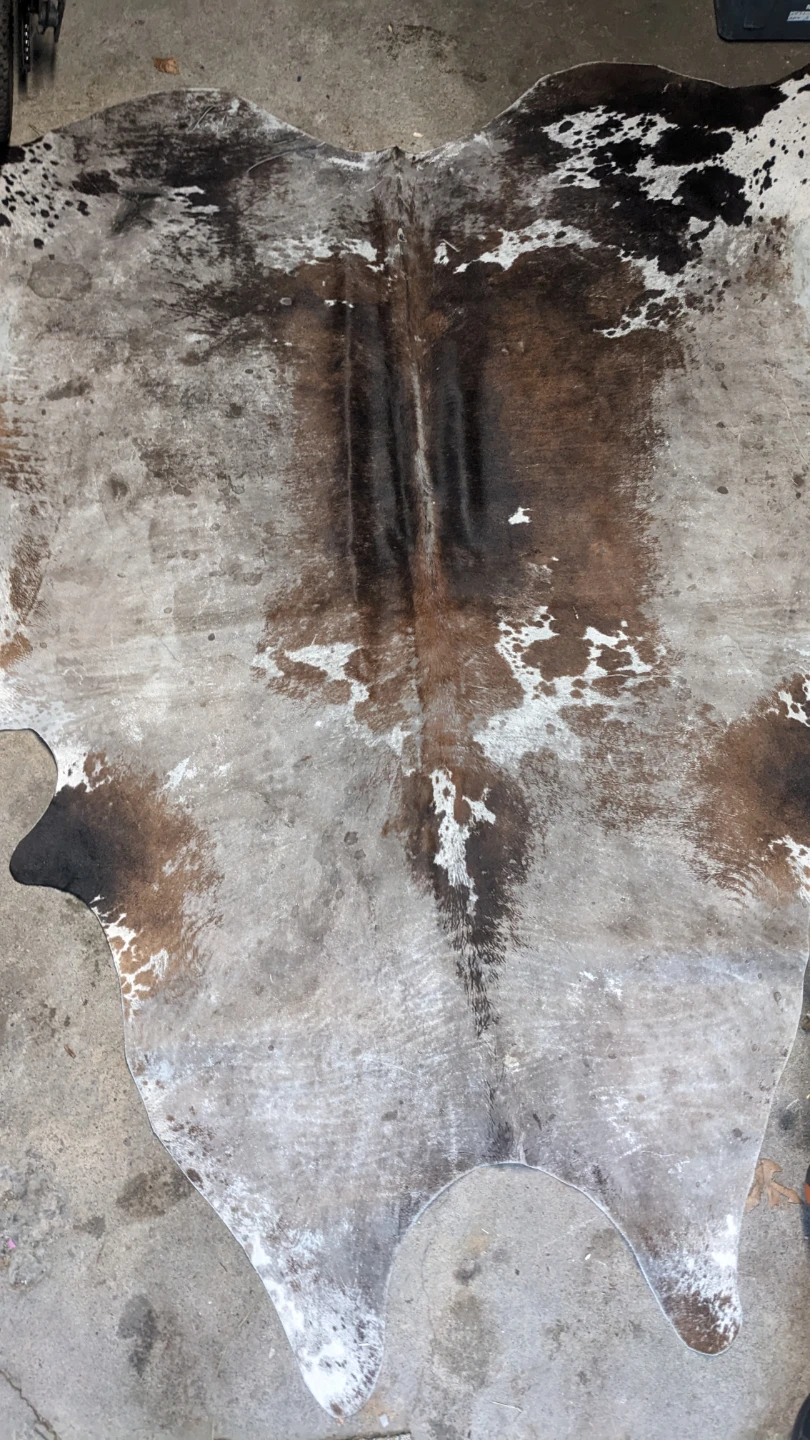 Cowhide Rug