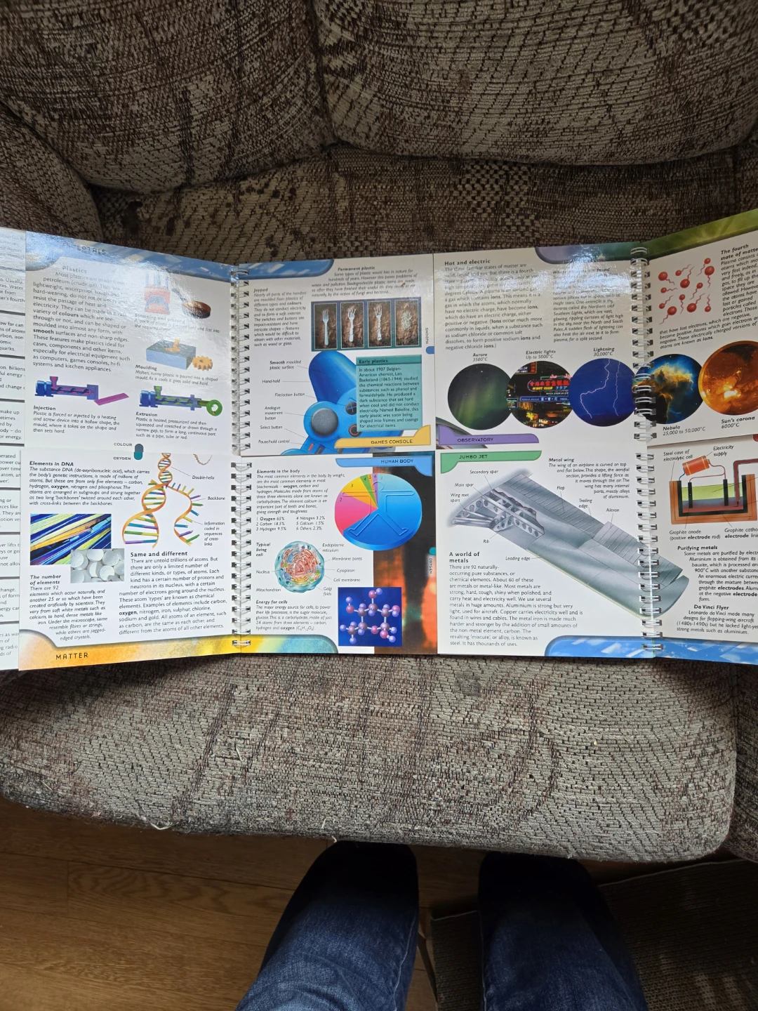 Science Connexions book - photo 5