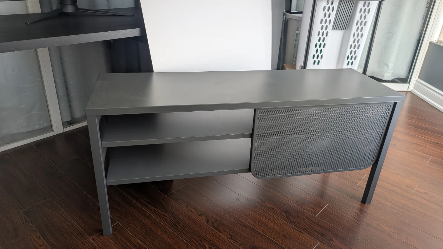 Stand  L(47 1/2) W(15 1/2) H(22) (price is firm) - photo 2